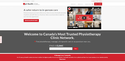 Broadview Physiotherapy Ottawa