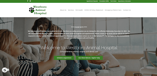 Westboro Animal Hospital