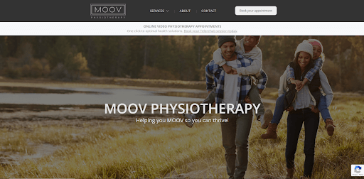 MOOV Physiotherapy