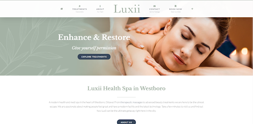 Luxii Health Spa