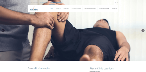 Motion Matters Physiotherapy