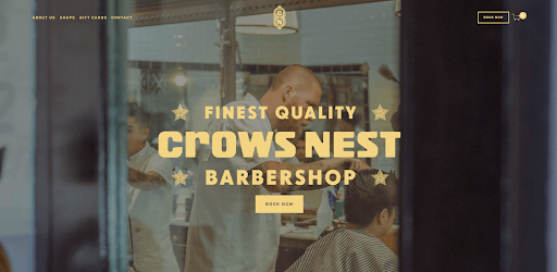 Crows Nest Barbershop