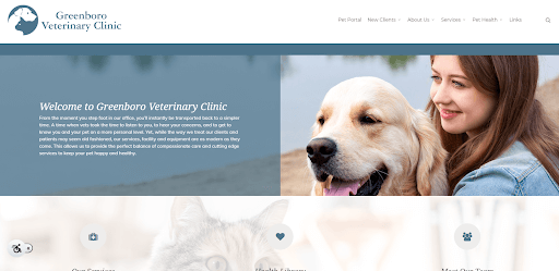 Greenboro Veterinary Clinic