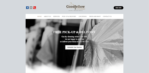 Goodfellow Cleaners