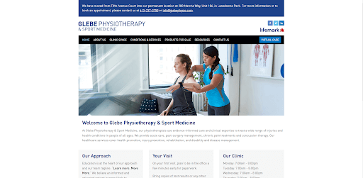 Glebe Physiotherapy And Sport Medicine