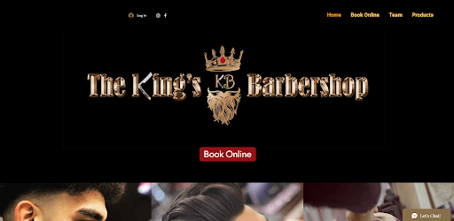 The King's Barbershop