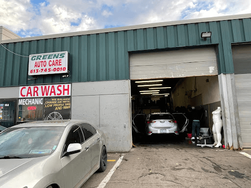 Greenshand Car Wash