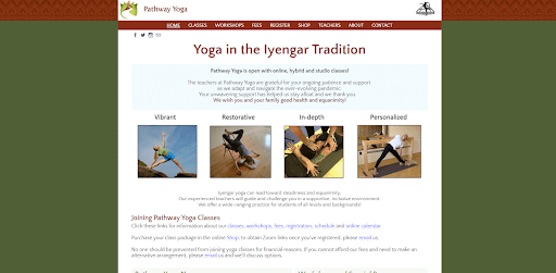 Pathway Yoga