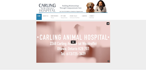 Carling Animal Hospital