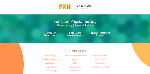 unction Physiotherapy