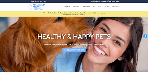 Algonquin Animal Hospital