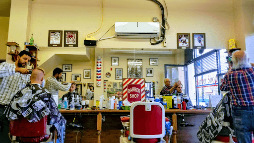 Wellington Barbershop
