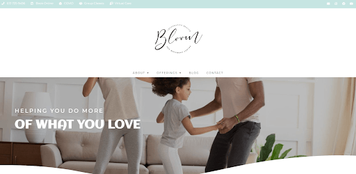 Bloom Integrative Health And Movement Centre