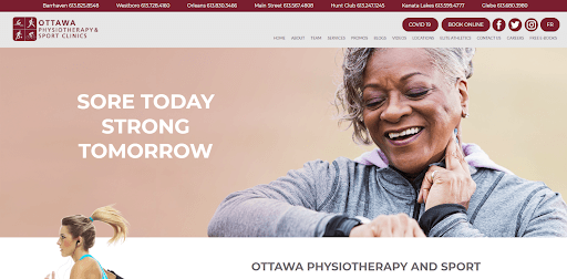Ottawa Physiotherapy & Sport Clinics