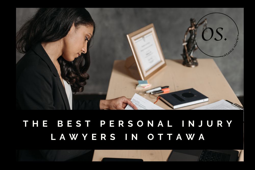 Best Personal Injury Lawyers In Ottawa