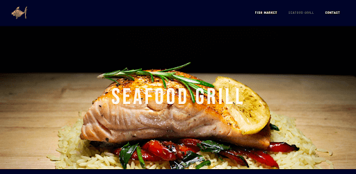 The Seafood Grill