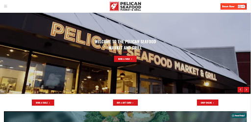 Pelican Seafood Market And Grill