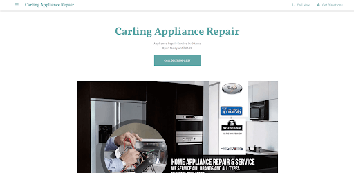 Carling Appliance Repair