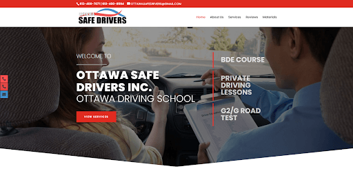 Ottawa Safe Drivers Driving School