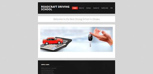 Roadcraft Driving School