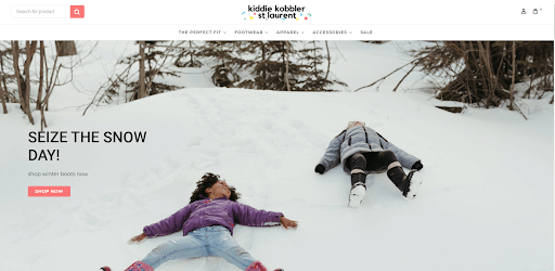 Kiddie Kobbler St Laurent