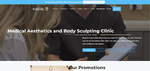 The Ottawa Skin Clinic