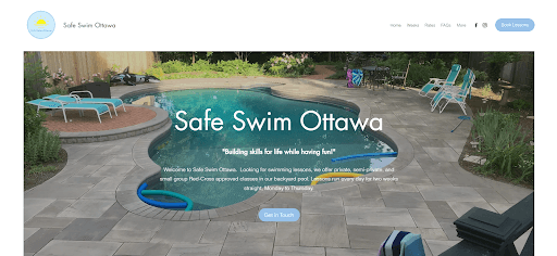 Safe Swim Ottawa