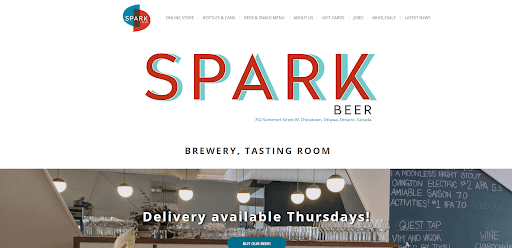 Spark Beer