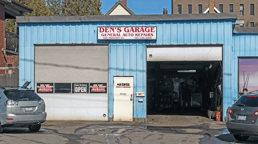 Den's Garage
