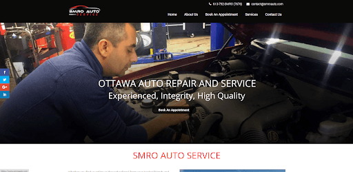 SMRO Auto Repair And Service