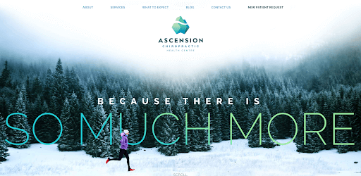 Ascension Chiropractic Health Centre