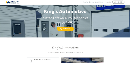 King's Automotive