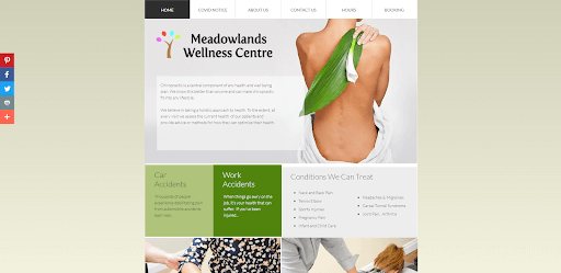 Meadowlands Wellness Centre