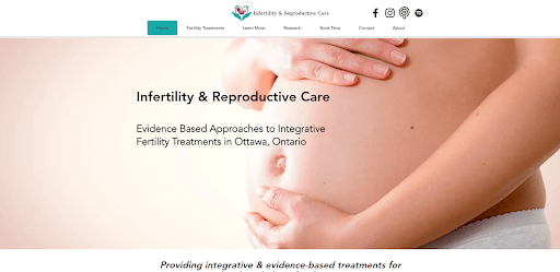 Infertility & Reproductive Care - Naturopathic Medicine