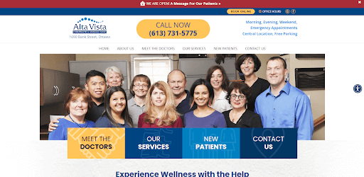 Alta Vista Chiropractic & Massage Clinic