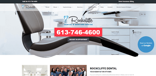 Rockcliffe Dental And Denture Centre