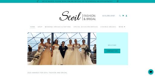 Sevil Fashions