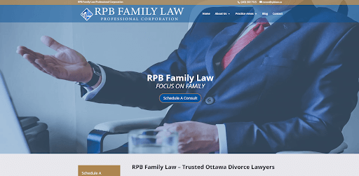 RPB Family Law