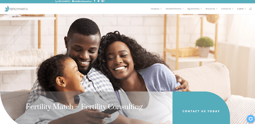 Fertility Match Canada Inc.