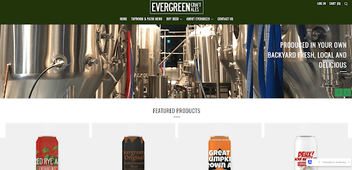 Evergreen Craft Ales