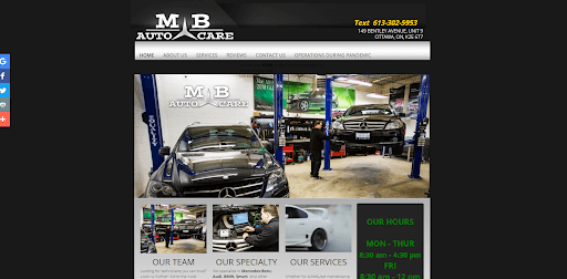 MB AutoCare