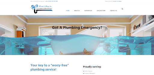 Drain-Away Inc, Plumbing & Drain Svc