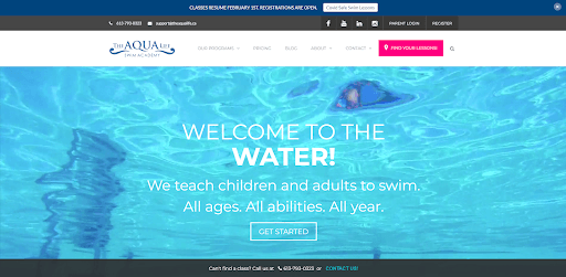 The Aqua Life Swim Academy