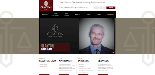 Clayton Law Professional Corporation