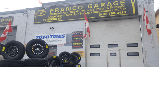 Franco Garage