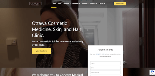 Concept Medical