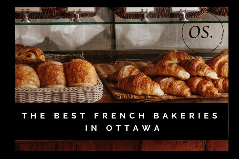 Best French Bakeries in Ottawa