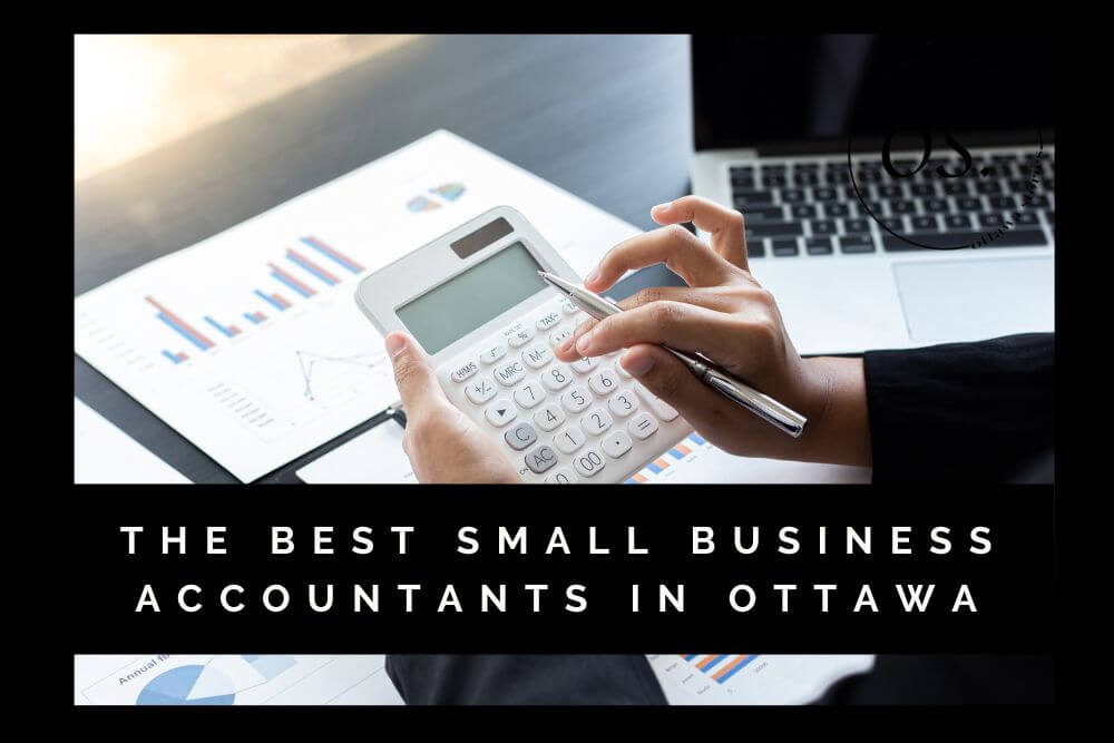 Best Small Business Accountants in Ottawa [2022]