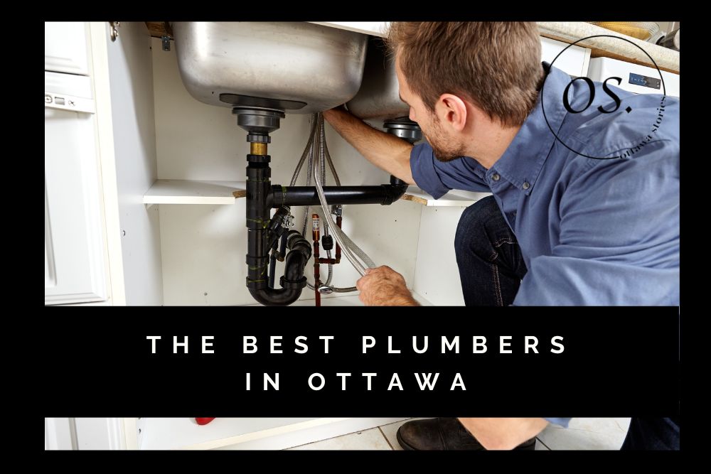 Best Plumbers in Ottawa